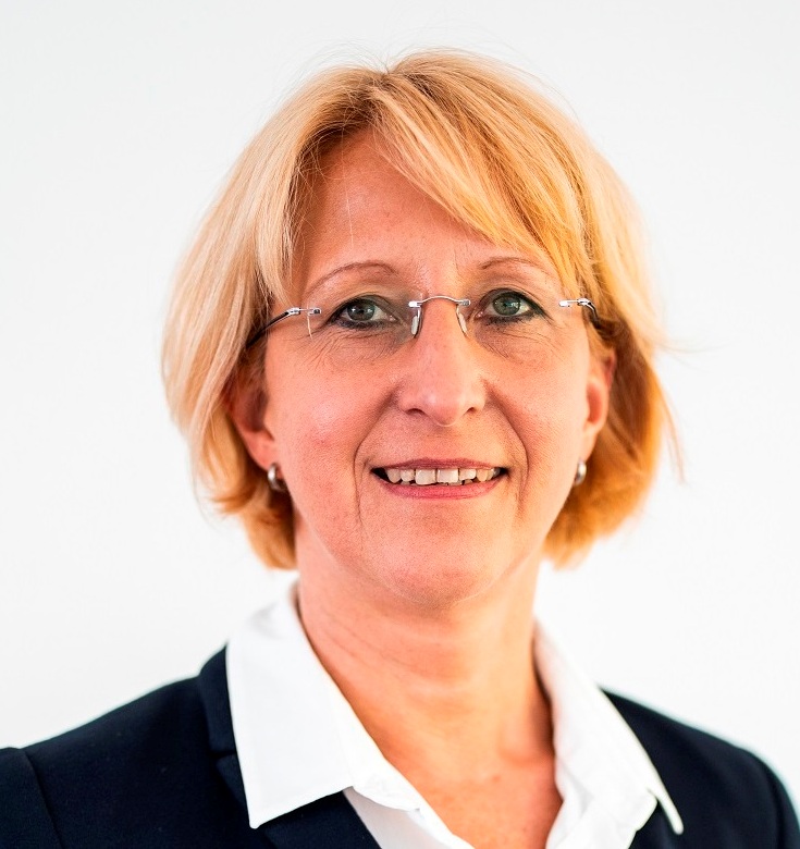 Portrait Marion Beck