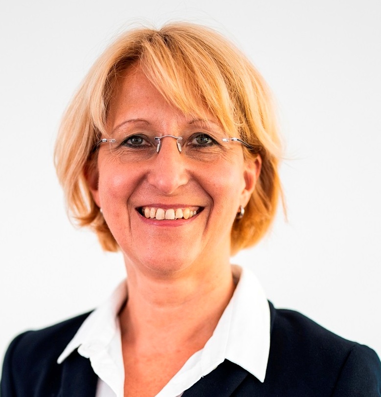 Portrait Marion Beck