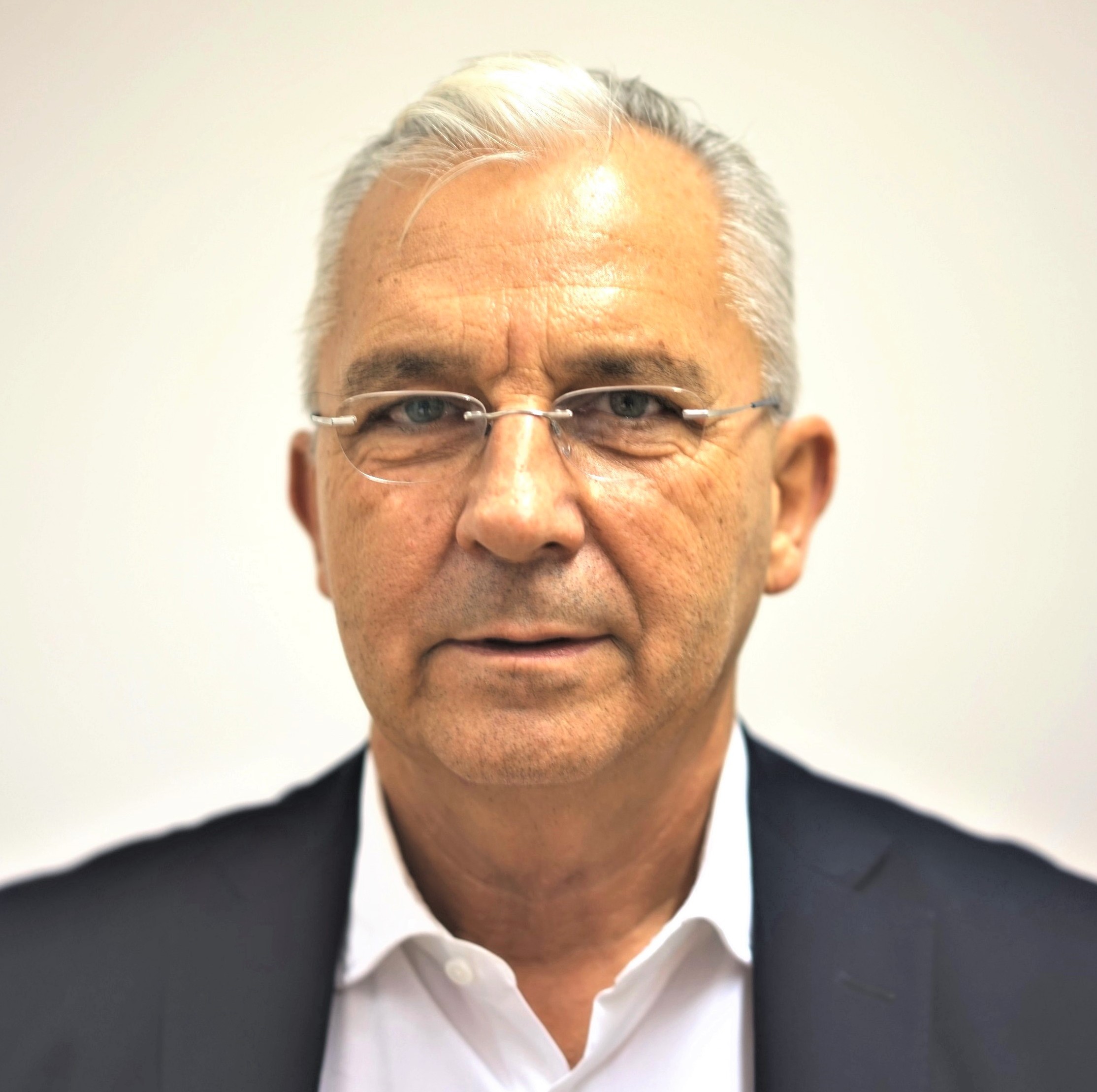 Portrait Dr. Rüdiger Beck