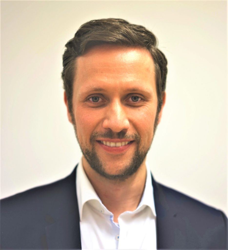 Portrait Prof. Dr. Stefan Diestel